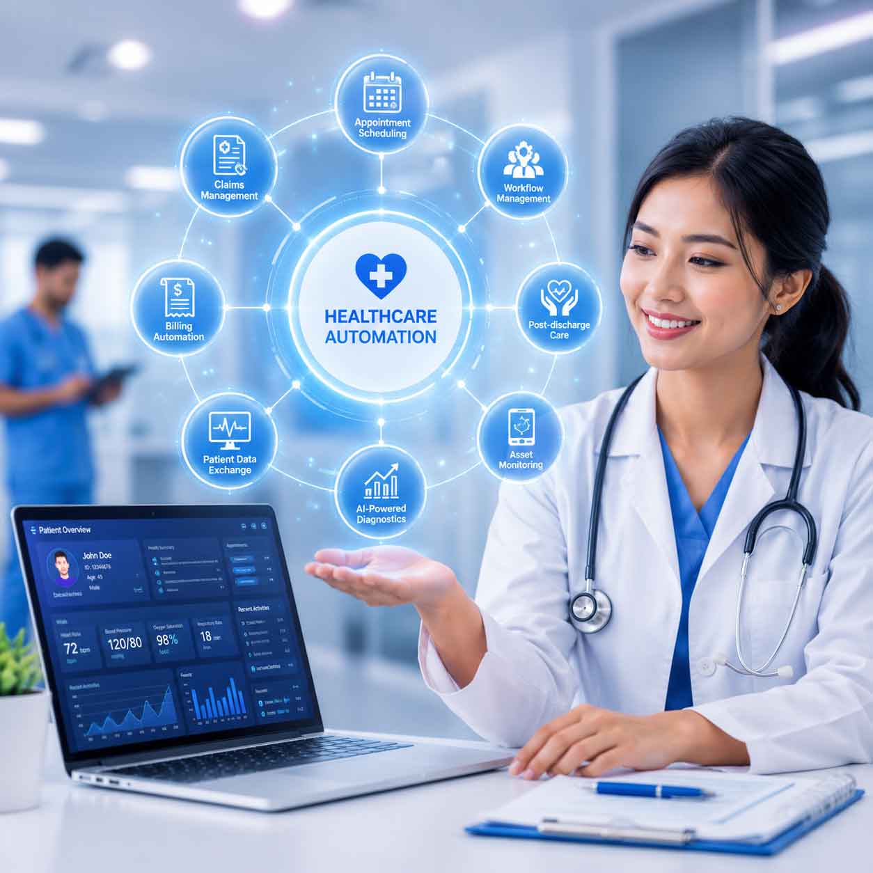 healthcare_automation